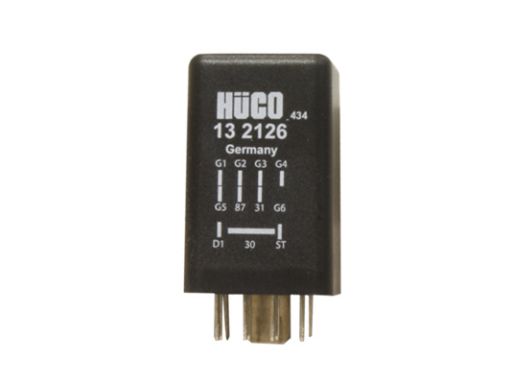 132126 Przekaźnik Systemu Żarzenia Huco132126 Hitachi