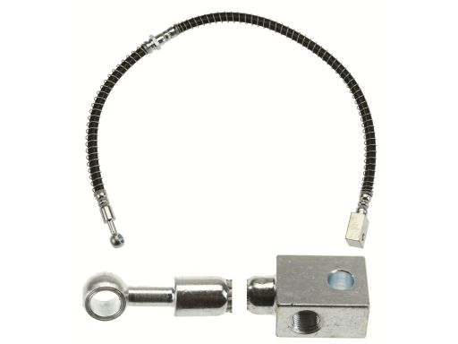 Phd1254 Przewód Hamulcowy Elastyczny Phd1254 Trw