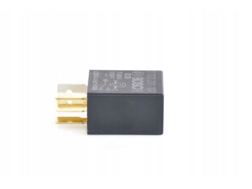 0 332 201 107 Sterownik Systemu Czasu Żarzenia 0 332 201 107 Bosch