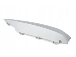 Lewa Listwa ozdobna zderzaka BMW X3 G01 Oryginał 51117421987