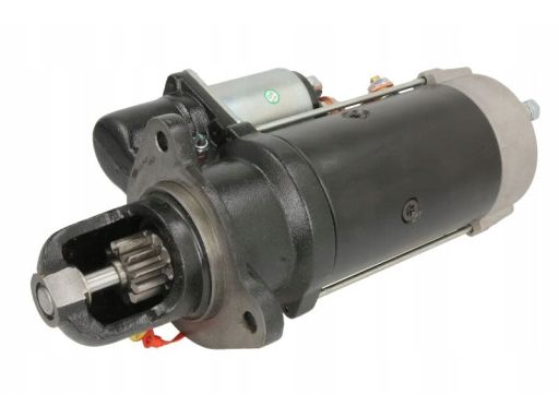 0 986 017 760 Rozrusznik 0 986 017 760 Bosch