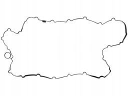 71-10940-00 Uszczelka Miski Olejowej 71-10940-00 Reinz