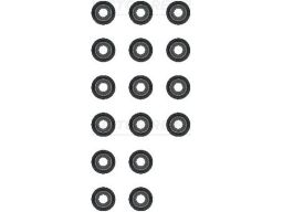 12-53457-02 Zestaw Uszczelniaczy Trzonka Zaworów 12-53457-02 Reinz