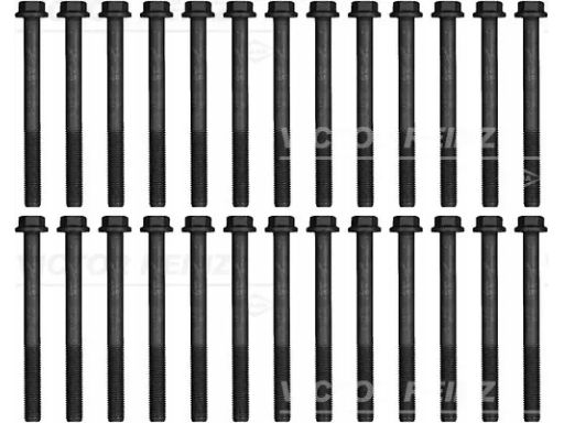 14-10024-01 Zestaw Śrub Głowicy Cylindrów 14-10024-01 Reinz