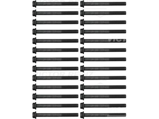 14-10024-01 Zestaw Śrub Głowicy Cylindrów 14-10024-01 Reinz
