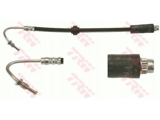 Phb542 Przewód Hamulcowy Elastyczny Phb542 Trw