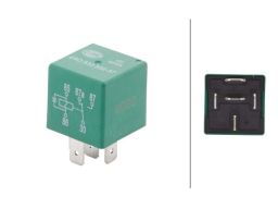 4Rd 933 332-371 Przekaźnik Prądu Pracy 4Rd933 332-371 Hella