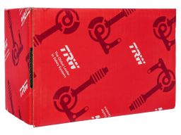 Phb2072 Przewód Hamulcowy Elastyczny Phb2072 Trw