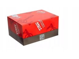 Phd1198 Przewód Hamulcowy Elastyczny Phd1198 Trw