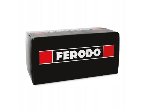 Fhy3480 Przewód Hamulcowy Elastyczny Fhy3480 Ferodo