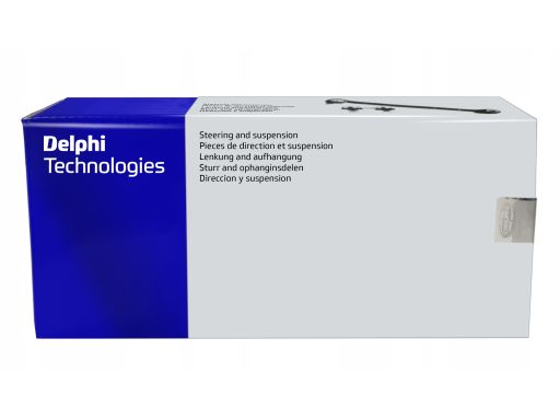 Td579W Silentblock Wahacza Td579W Delphi