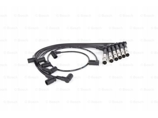 0 986 356 314 Zestaw Przewodów Zapłonowych 0 986 356 314 Bosch