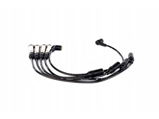 0 986 356 338 Zestaw Przewodów Zapłonowych 0 986 356 338 Bosch