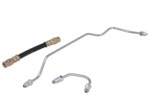 C87132Abe Przewód Hamulcowy Elastyczny C87132Abe Abe