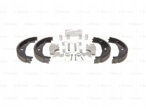 0 204 113 803 Szczęki Hamulca Postojowego Kpl. 0 204 113 803 Bosch