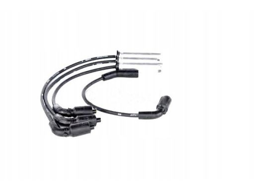 0 986 356 980 Zestaw Przewodów Zapłonowych 0 986 356 980 Bosch