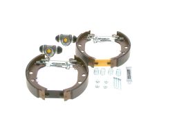 0 204 114 167 Szczęki Hamulcowe Kpl. 0 204 114 167 Bosch