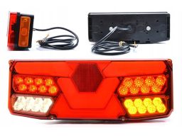 1063 Lampa Tylna 1063 W138Dp Waś