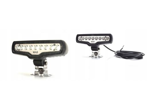 1101 Reflektor Świateł Przednich 1101 W149 Waś