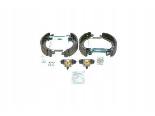 0 204 114 546 Szczęki Hamulcowe Kpl. 0 204 114 546 Bosch