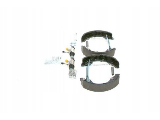 0 204 114 546 Szczęki Hamulcowe Kpl. 0 204 114 546 Bosch