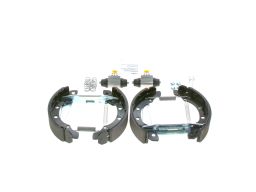 0 204 114 546 Szczęki Hamulcowe Kpl. 0 204 114 546 Bosch