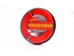 1128 Lampa Tylna 1128 W153 Waś