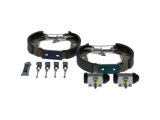 0 204 114 617 Szczęki Hamulcowe Kpl. 0 204 114 617 Bosch