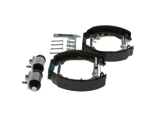 0 204 114 617 Szczęki Hamulcowe Kpl. 0 204 114 617 Bosch