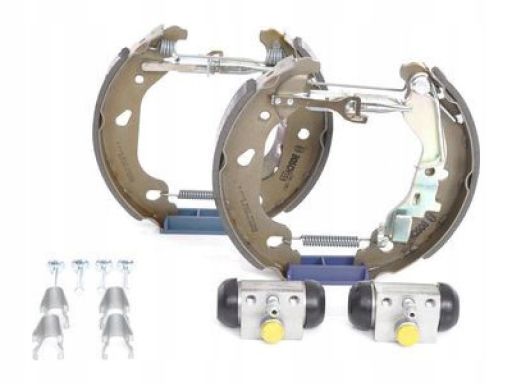 0 204 114 617 Szczęki Hamulcowe Kpl. 0 204 114 617 Bosch