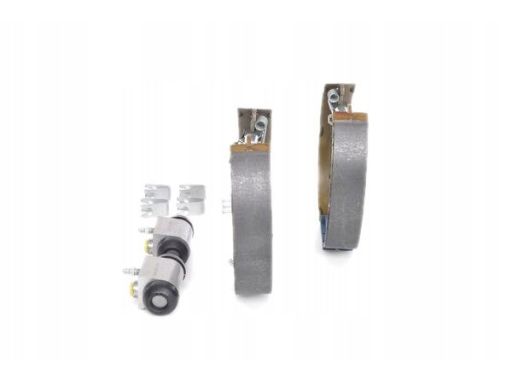 0 204 114 617 Szczęki Hamulcowe Kpl. 0 204 114 617 Bosch