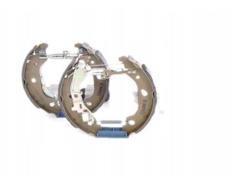 0 204 114 617 Szczęki Hamulcowe Kpl. 0 204 114 617 Bosch