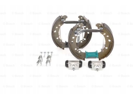 0 204 114 654 Szczęki Hamulcowe Kpl. 0 204 114 654 Bosch