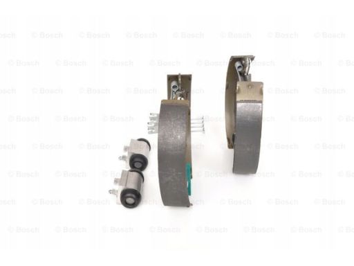 0 204 114 654 Szczęki Hamulcowe Kpl. 0 204 114 654 Bosch