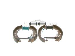 0 204 114 654 Szczęki Hamulcowe Kpl. 0 204 114 654 Bosch