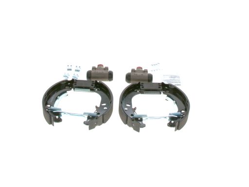 0 204 114 619 Szczęki Hamulcowe Kpl. 0 204 114 619 Bosch