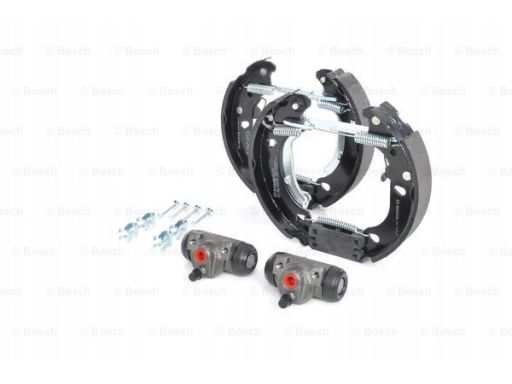 0 204 114 619 Szczęki Hamulcowe Kpl. 0 204 114 619 Bosch
