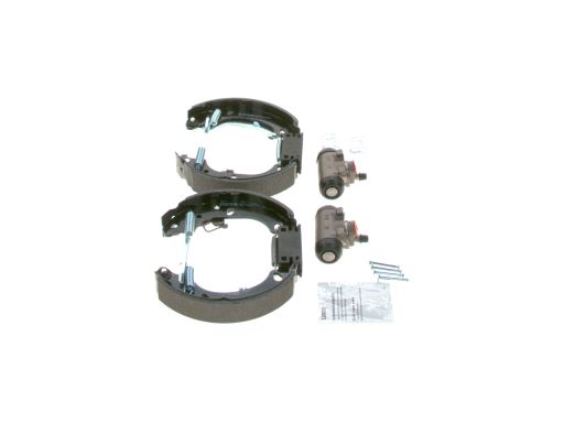 0 204 114 619 Szczęki Hamulcowe Kpl. 0 204 114 619 Bosch