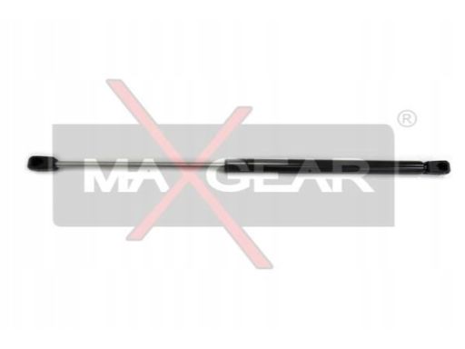 12-0131 Sprężyna Gazowa Pokrywy Bagażnika Skoda 12-0131 Maxgear