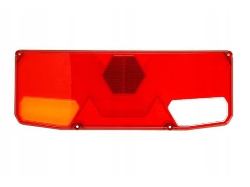 1059 Kl Szkło Lampy Świateł Tylnych 1059 Kl W138Dl Waś