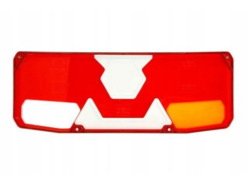 1059 Kl Szkło Lampy Świateł Tylnych 1059 Kl W138Dl Waś