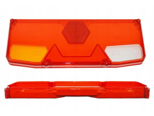 1059 Kl Szkło Lampy Świateł Tylnych 1059 Kl W138Dl Waś