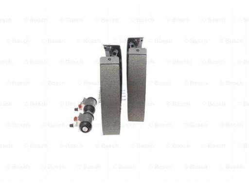 0 204 114 693 Szczęki Hamulcowe Kpl. 0 204 114 693 Bosch