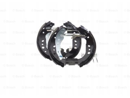 0 204 114 693 Szczęki Hamulcowe Kpl. 0 204 114 693 Bosch