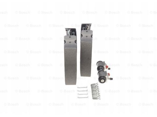 0 204 114 693 Szczęki Hamulcowe Kpl. 0 204 114 693 Bosch