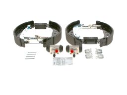 0 204 114 693 Szczęki Hamulcowe Kpl. 0 204 114 693 Bosch