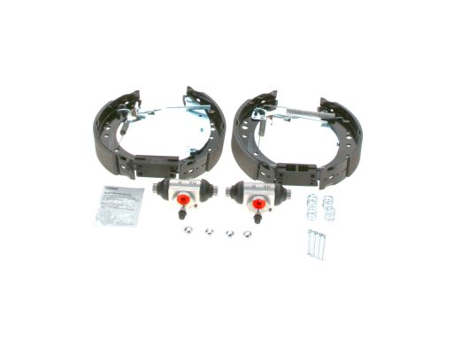 0 204 114 675 Szczęki Hamulcowe Kpl. 0 204 114 675 Bosch