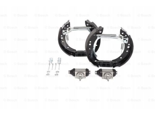 0 204 114 675 Szczęki Hamulcowe Kpl. 0 204 114 675 Bosch