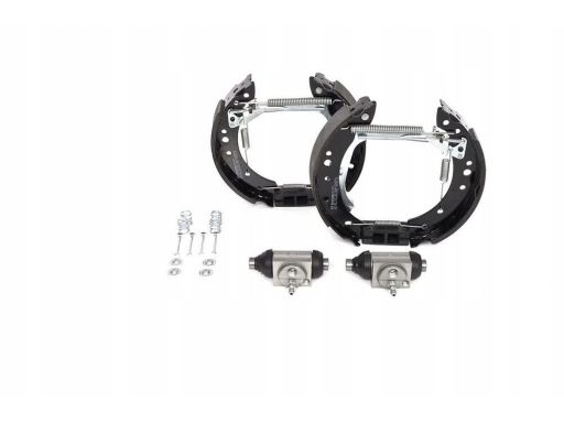 0 204 114 675 Szczęki Hamulcowe Kpl. 0 204 114 675 Bosch