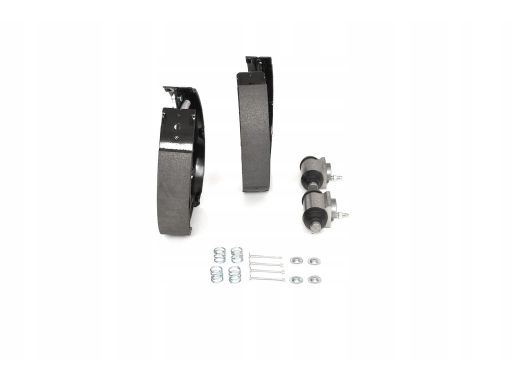 0 204 114 675 Szczęki Hamulcowe Kpl. 0 204 114 675 Bosch